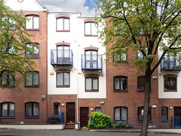 46 New Row Square, South City Centre, Dublin 8