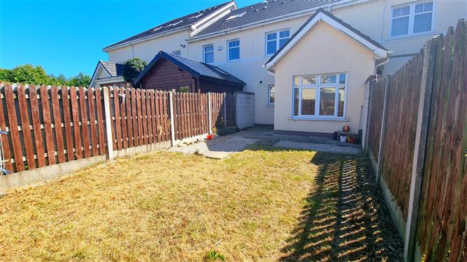 11 Saran Wood, Bray, Wicklow