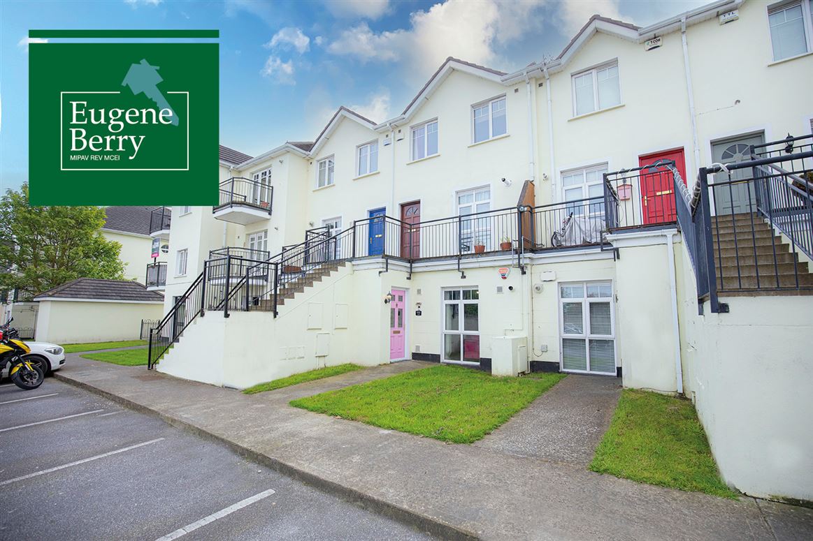 100 Holywell Park , Swords, County Dublin Eugene Berry M.I.P.A.V