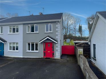 Image for 4 Garbally Demense, Cleaghmore, Ballinasloe, Galway