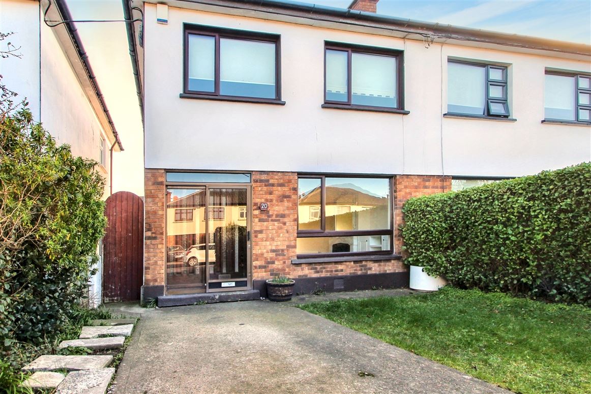 20 Bayview Drive, Killiney, County Dublin