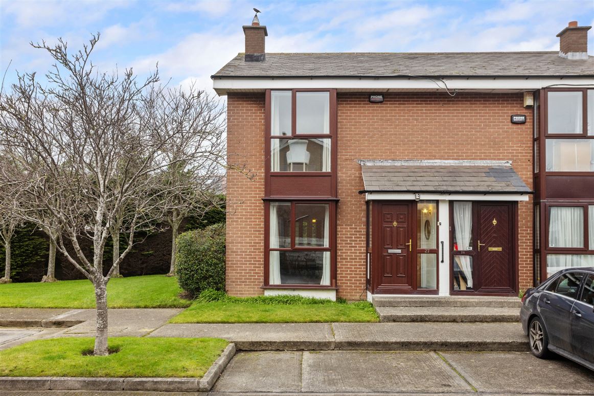 27 Ailesbury Mews, Sandymount, Dublin 4