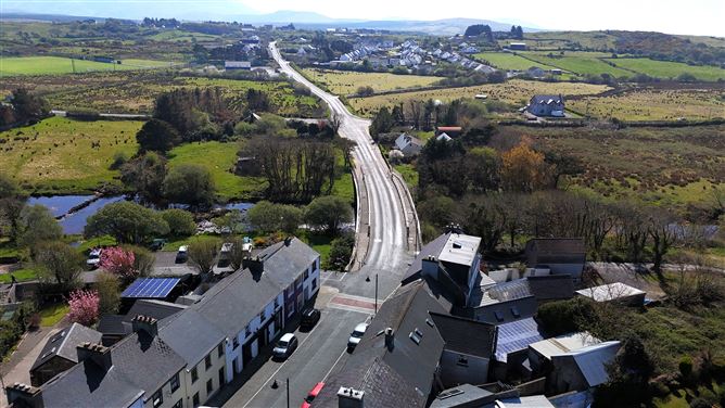 Bridge Street, Louisburgh, Mayo