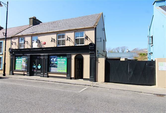 Bridge Street, Louisburgh, Mayo