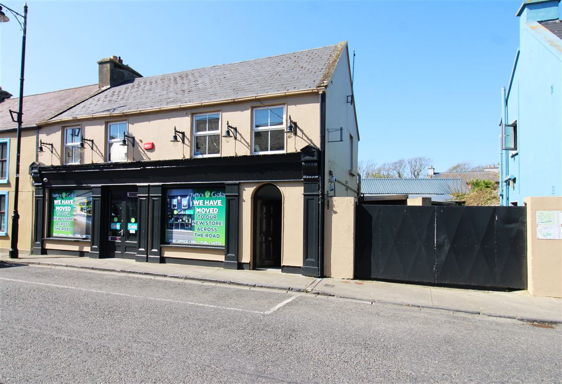 Bridge Street, Louisburgh, Mayo