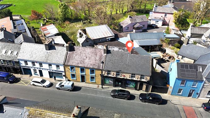 Bridge Street, Louisburgh, Mayo