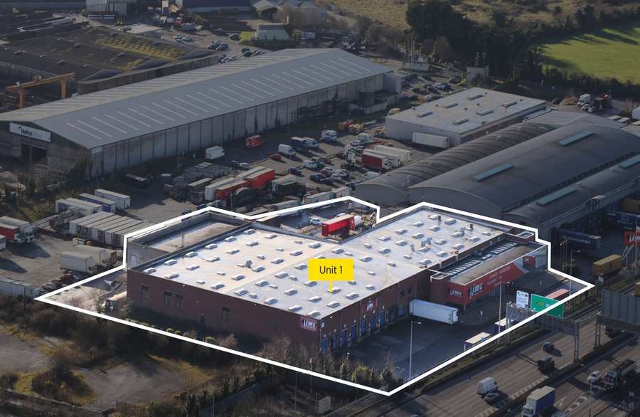Unit 1 Gateway Logistics Park, Newlands Cross, Naas Road, Dublin 22