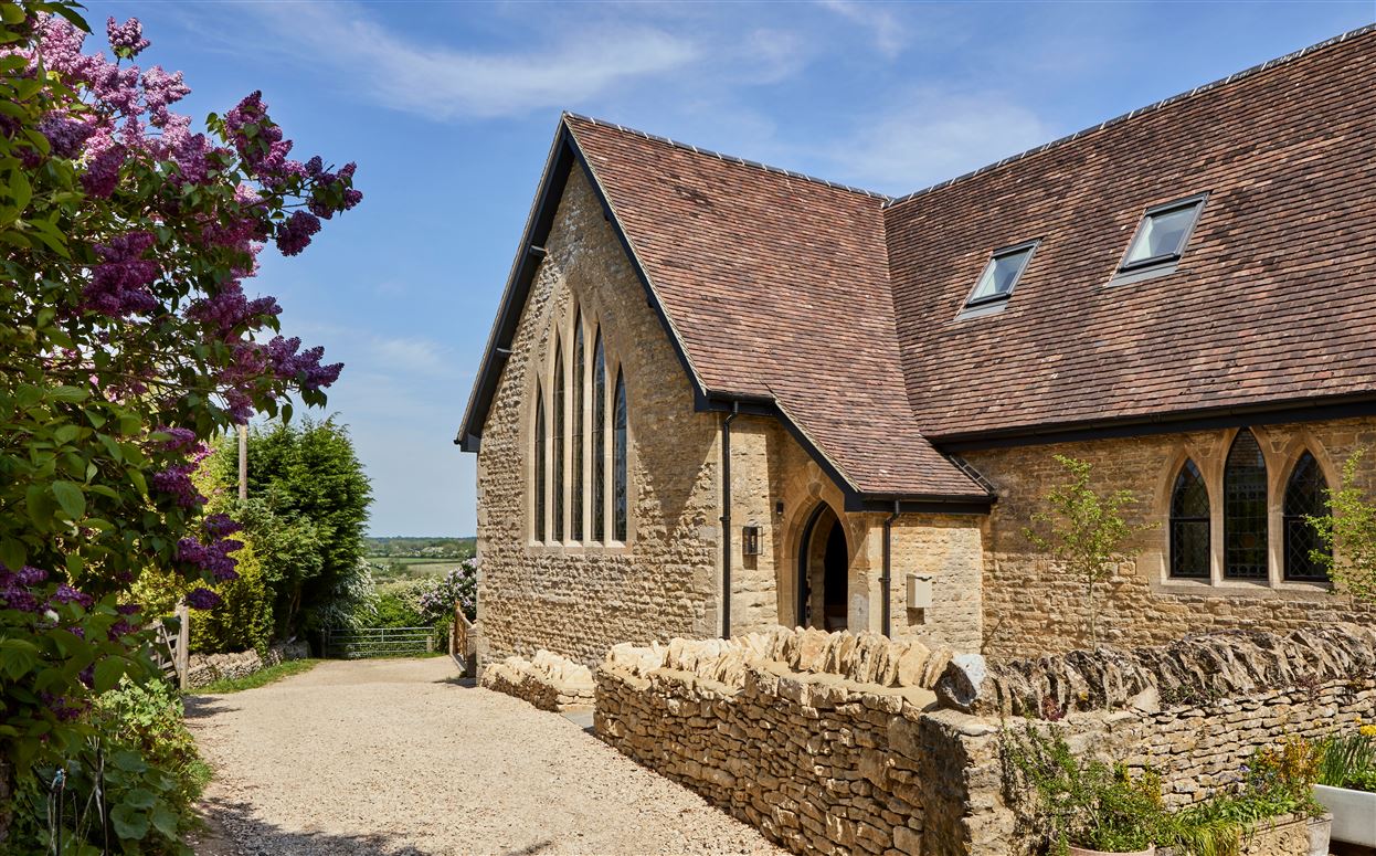 A Quiet Haven,North Leigh,Oxfordshire,United Kingdom
