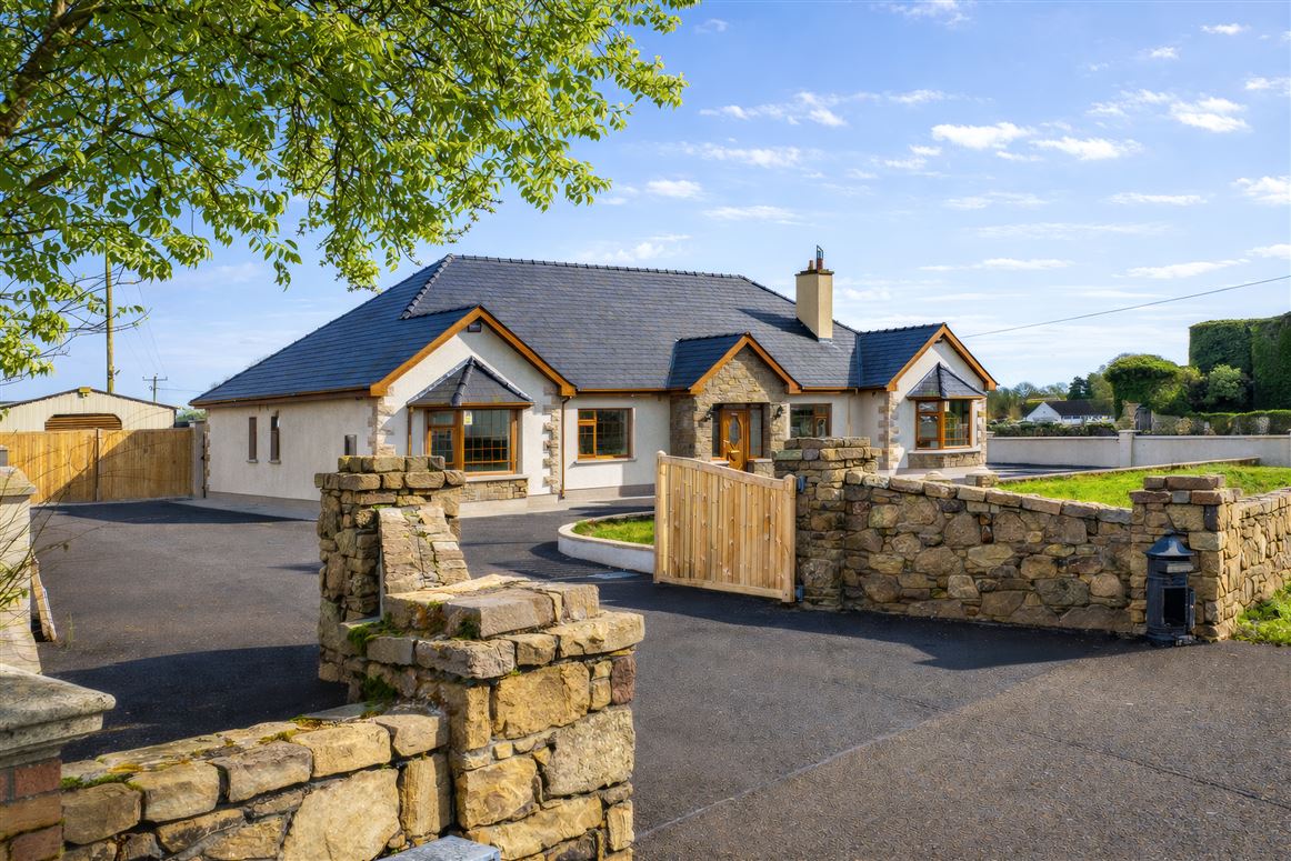 Park House, Kilcormac, Offaly