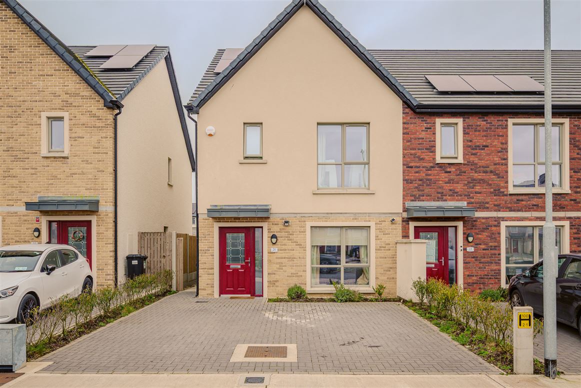 20 The Boulevard, Raynoldstown