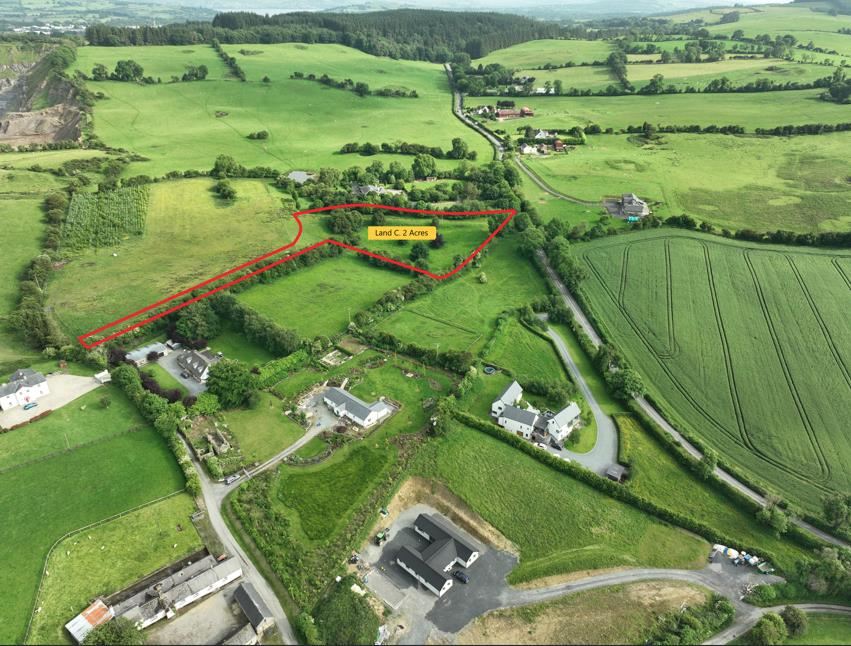 Land C. 2 Acres, Eadestown, Naas, Kildare