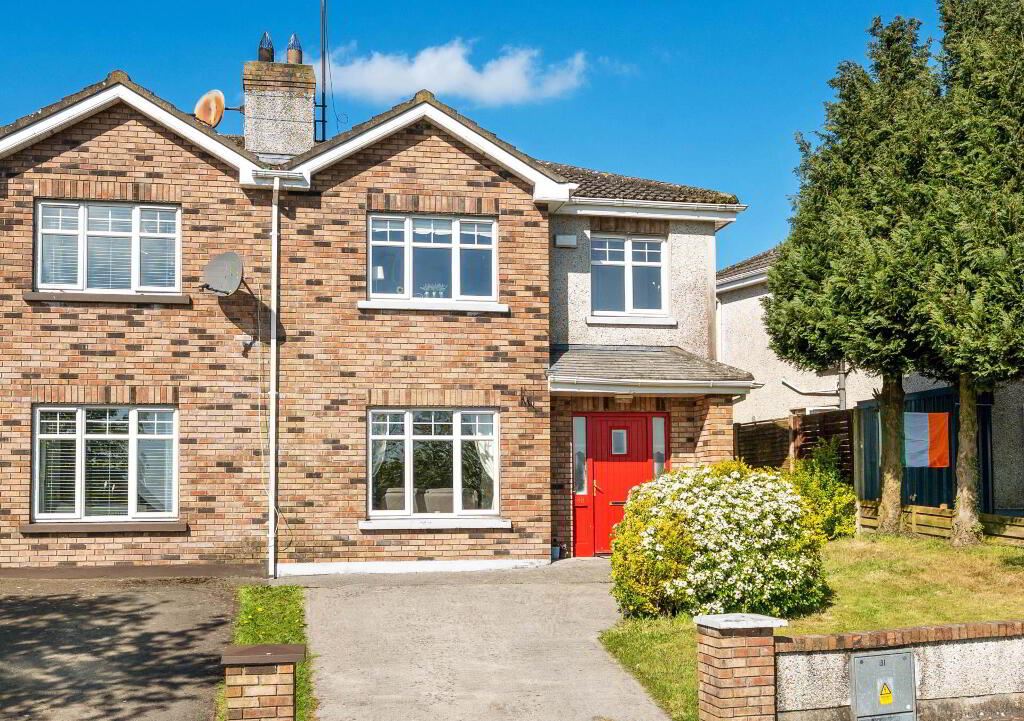 48 Newrath View, Kells, Meath
