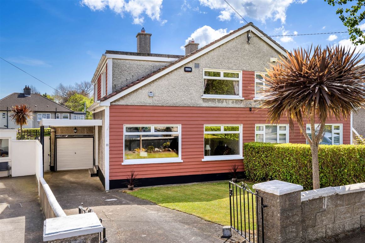 83 Woodley Park, Kilmacud, Dublin 14