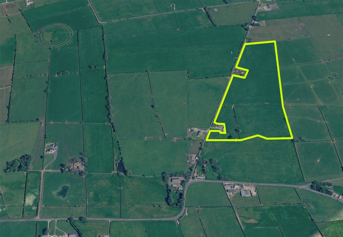 18 Acres (approx.) of Meadow/Silage To Let at Carrowkeel, Castlerea, Co. Roscommon