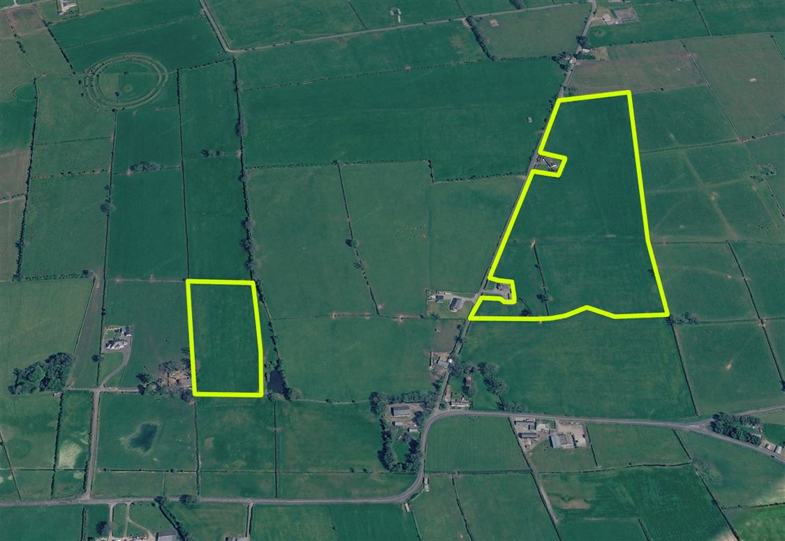 23 Acres (approx.) of Meadow/Silage To Let at Carrowkeel, Castlerea, Co. Roscommon