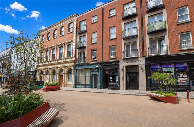 Apartment 39 Capel Court, 112-114 Capel Street, North City Centre, Dublin