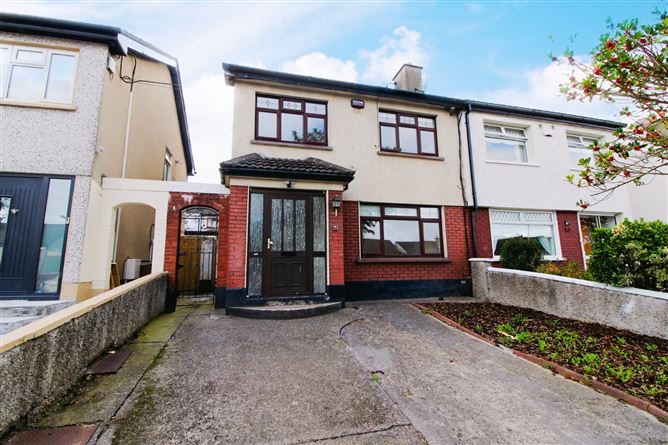 14 Tamarisk Heights, Kilnamanagh, Tallaght, Dublin 24
