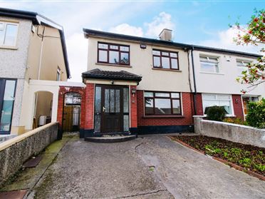 14 Tamarisk Heights, Kilnamanagh, Tallaght, Dublin 24