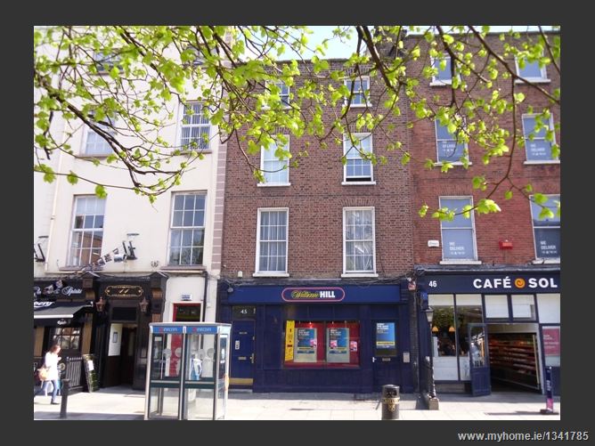45 Lower Baggot Street, South City Centre, Dublin 2 Lambert Smith