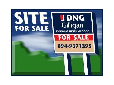 Image for  0.75 Acre Site,, Garrywadreen,, Claremorris,, Co. Mayo.