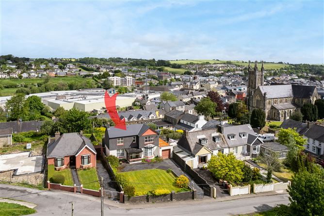 sunnyside, hill terrace, bandon, cork p72pw63