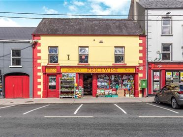 Image for Pricewise, 56 Market Street, Cootehill, Co. Cavan