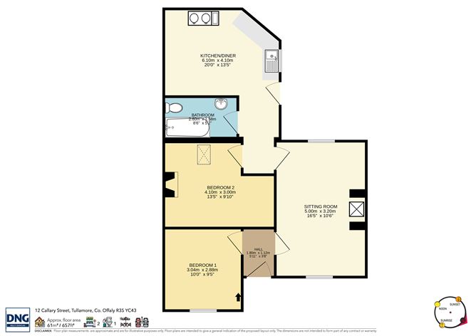 12 Callary Street, Tullamore, Co. Offaly