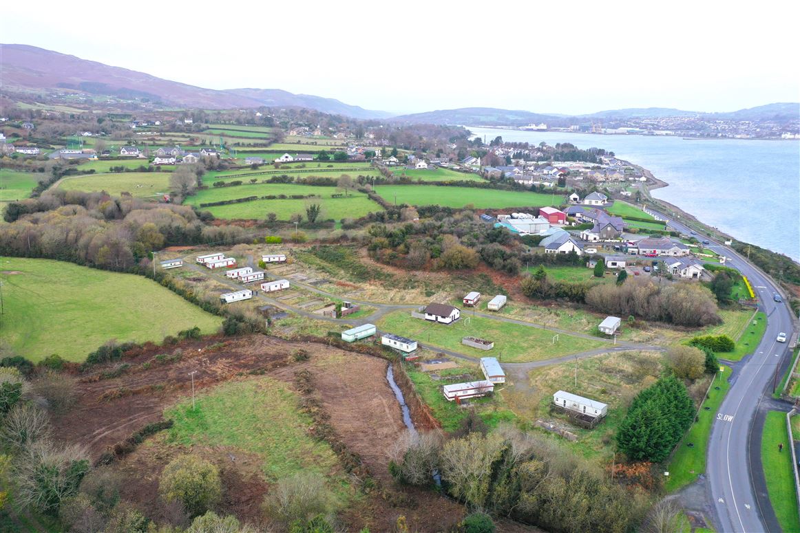 Carlingford Lough Holiday Park, Carlingford, Louth