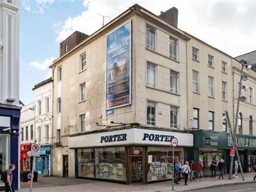 Image for Upper Floor Offices, 42 Patrick Street, Cork City