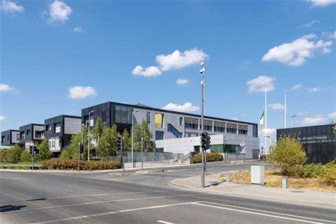 Creche, Kilbelin Abbey, Athgarvan Road, Newbridge, County Kildare