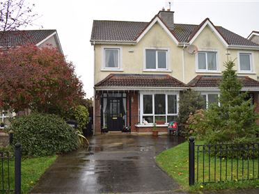 Image for 11 Highfield Manor, Graiguecullen, Co. Carlow