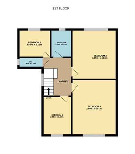 25 Springfield Road, Templeogue, Dublin 6W