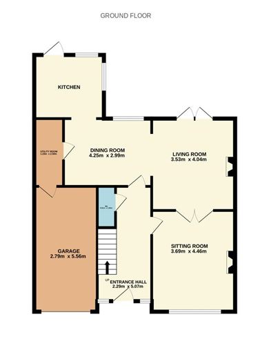 25 Springfield Road, Templeogue, Dublin 6W