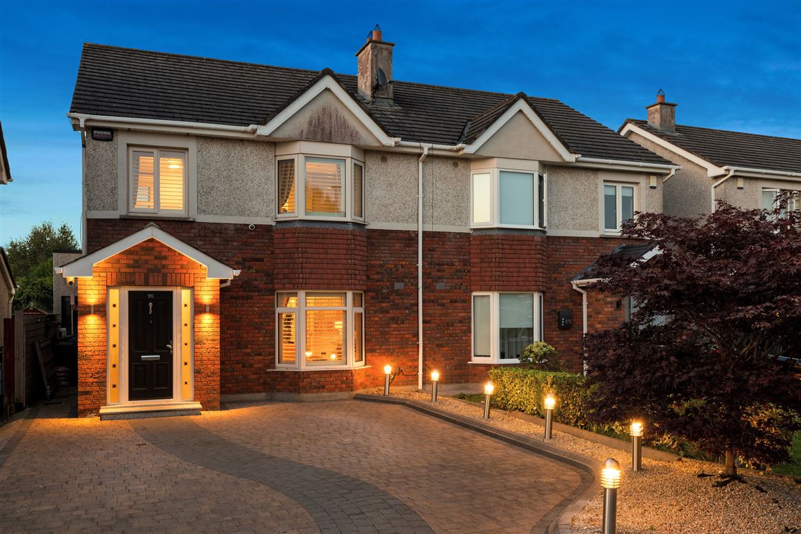 90 Hansfield, Castaheany, Clonee, Dublin 15