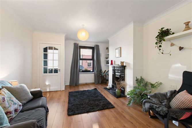 25 Hammond Street, Blackpitts, Dublin 8.