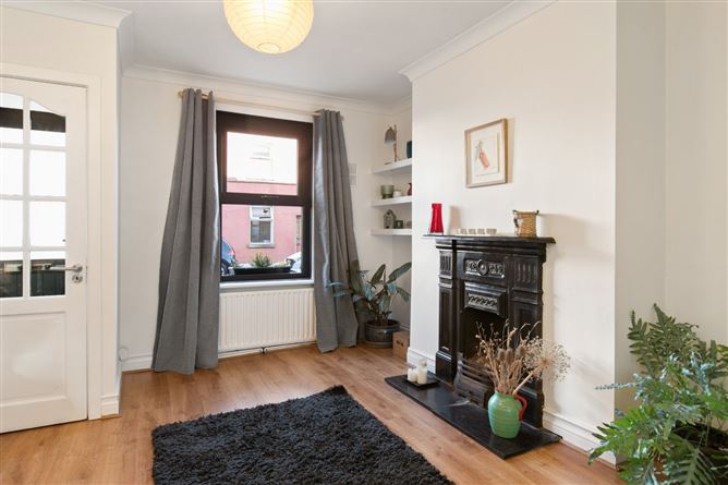 25 Hammond Street, Blackpitts, Dublin 8.