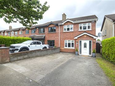 Image for 26 Corbally Avenue, Citywest, Dublin