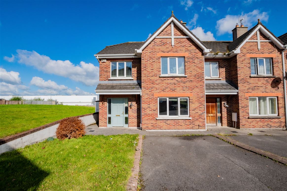 19 Chancery Park Way, Tullamore, Offaly