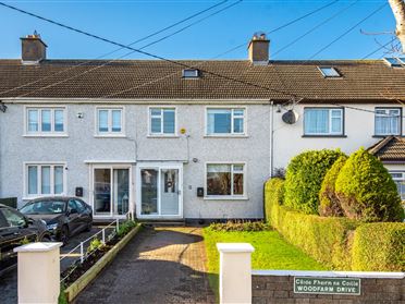 Image for 11 Woodfarm Drive, Palmerstown, Dublin 20