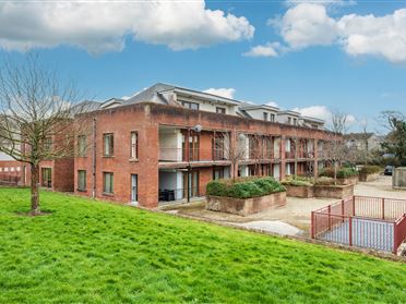 Image for Apt. 51 Hazelwood, Block C, Millfield Manor, Newbridge, Kildare