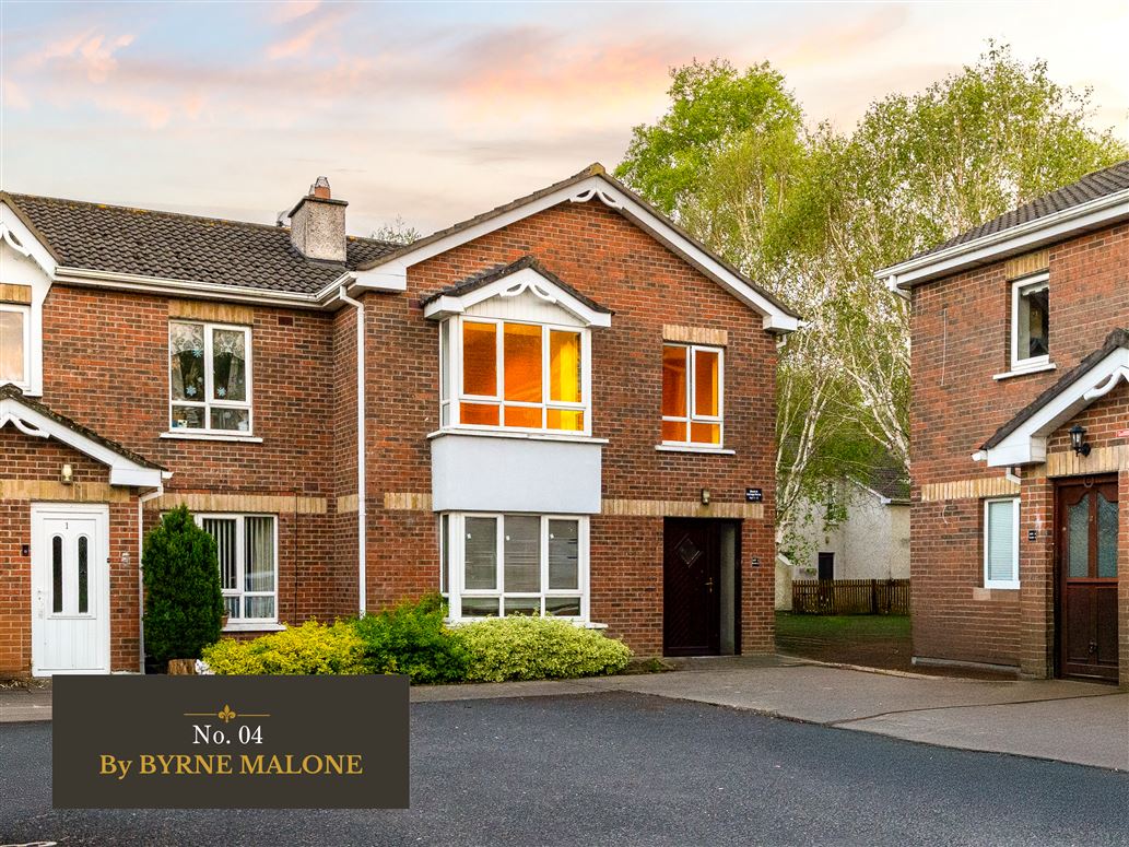 Apt4, Block 8, The Street, College Farm, Newbridge, Kildare