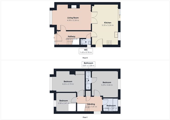 45 Woodlands Park, Coill Dubh, Co. Kildare