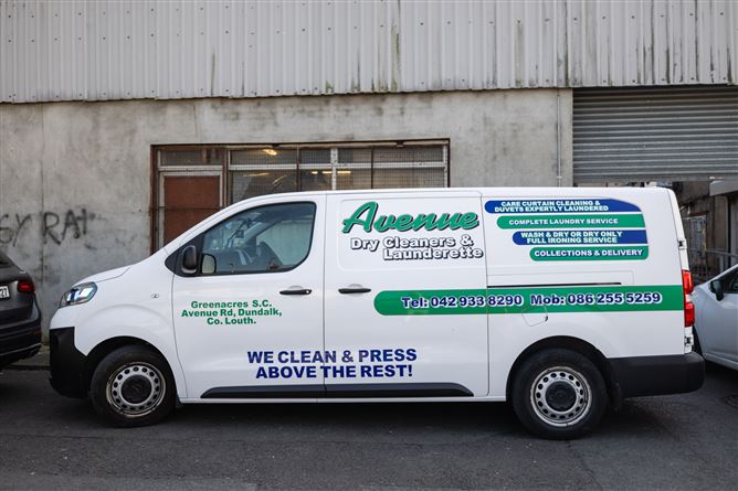 Avenue Road Dry Cleaners, Unit 3, Greenacres Shopping Centre, The Long Avenue, Marshes Lower, Dundalk