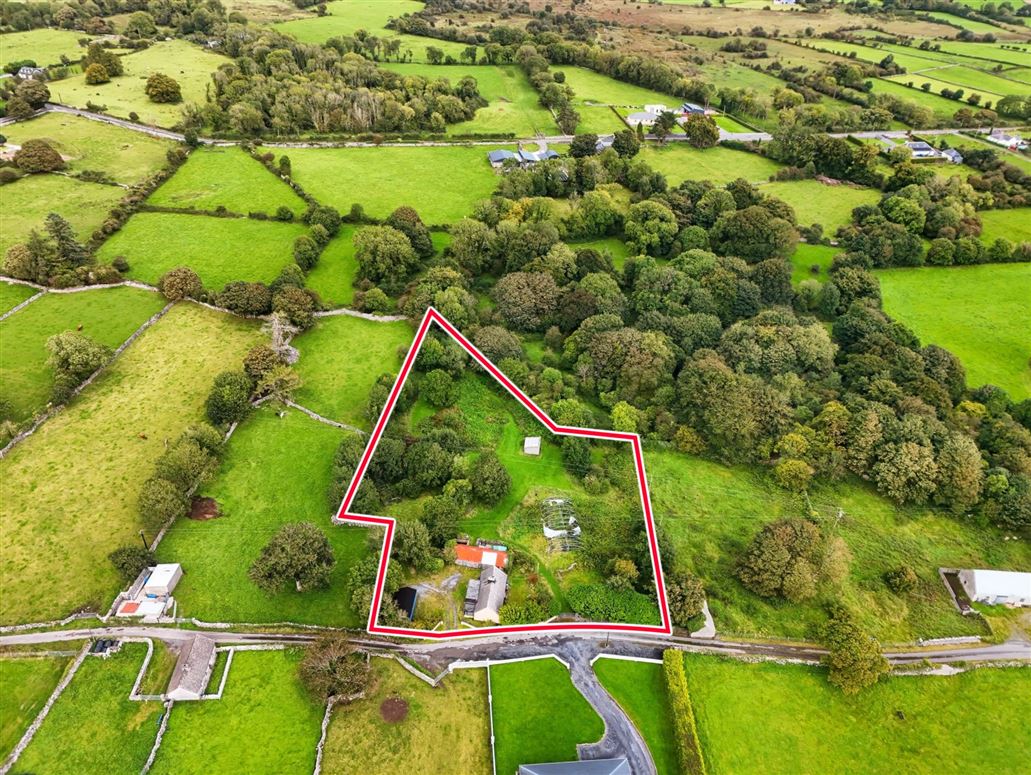 Knockadoon, Ballinrobe, County Mayo