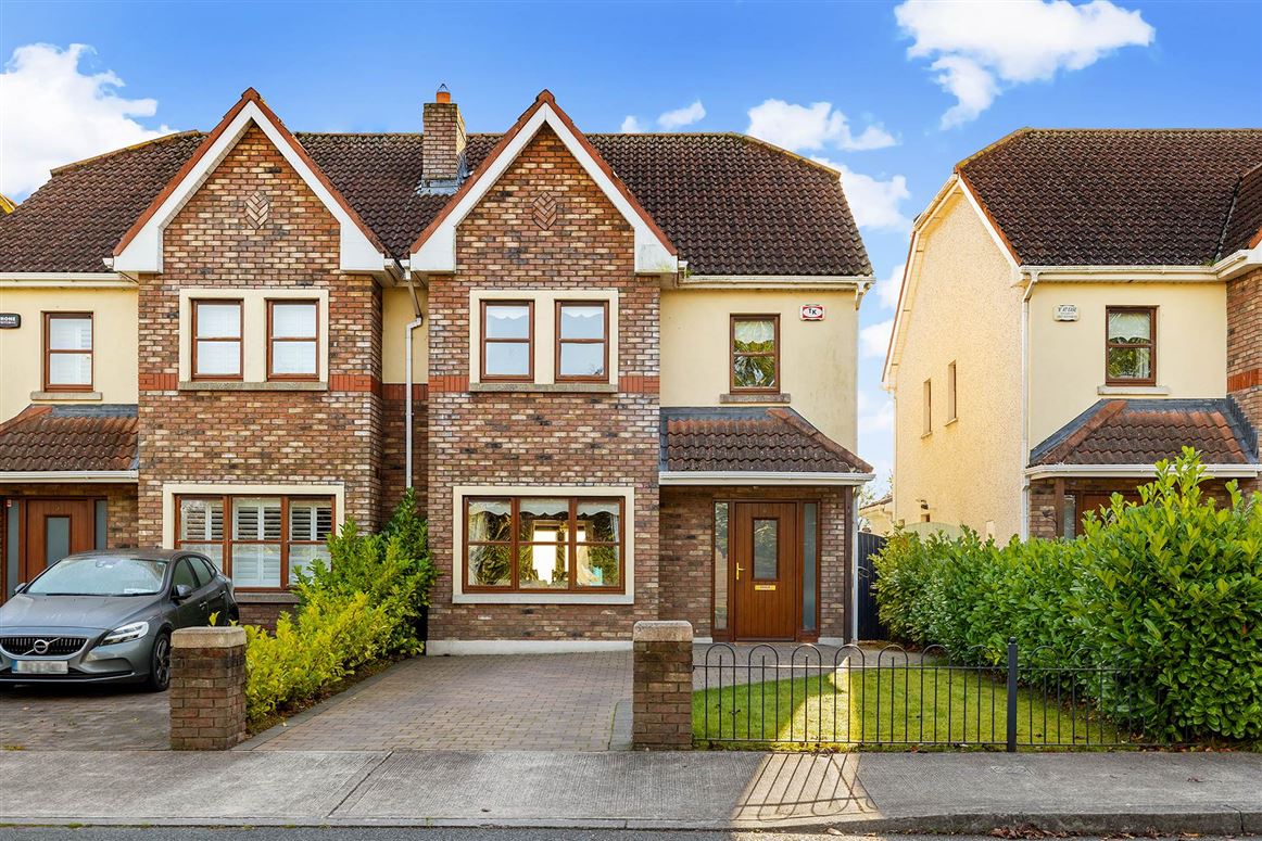 4 Ryebridge Row, Kilcock, County Kildare