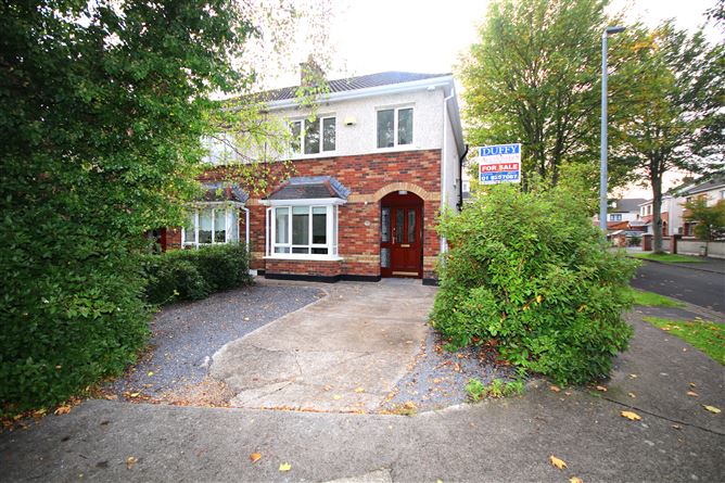 26 The Drive, Hunters Run, Clonee, Dublin 15