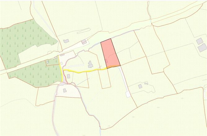 Derelict Property & Lands Killowen, Kenmare, Co. Kerry