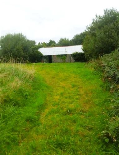 Derelict Property & Lands Killowen, Kenmare, Co. Kerry