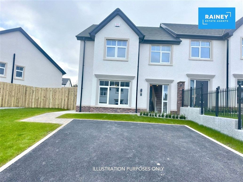 53 Crieve Mor Avenue, Crievesmith, Letterkenny, Co. Donegal