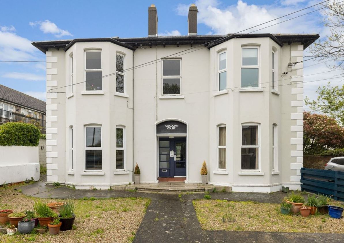 Apartment 3 Oakdown Court, Convent Avenue, Bray, Co. Wicklow